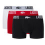 Voir la diapositive 1 : Lacoste X3 Sous vêtement /Rouge/Blanc Homme  acoste Stretch