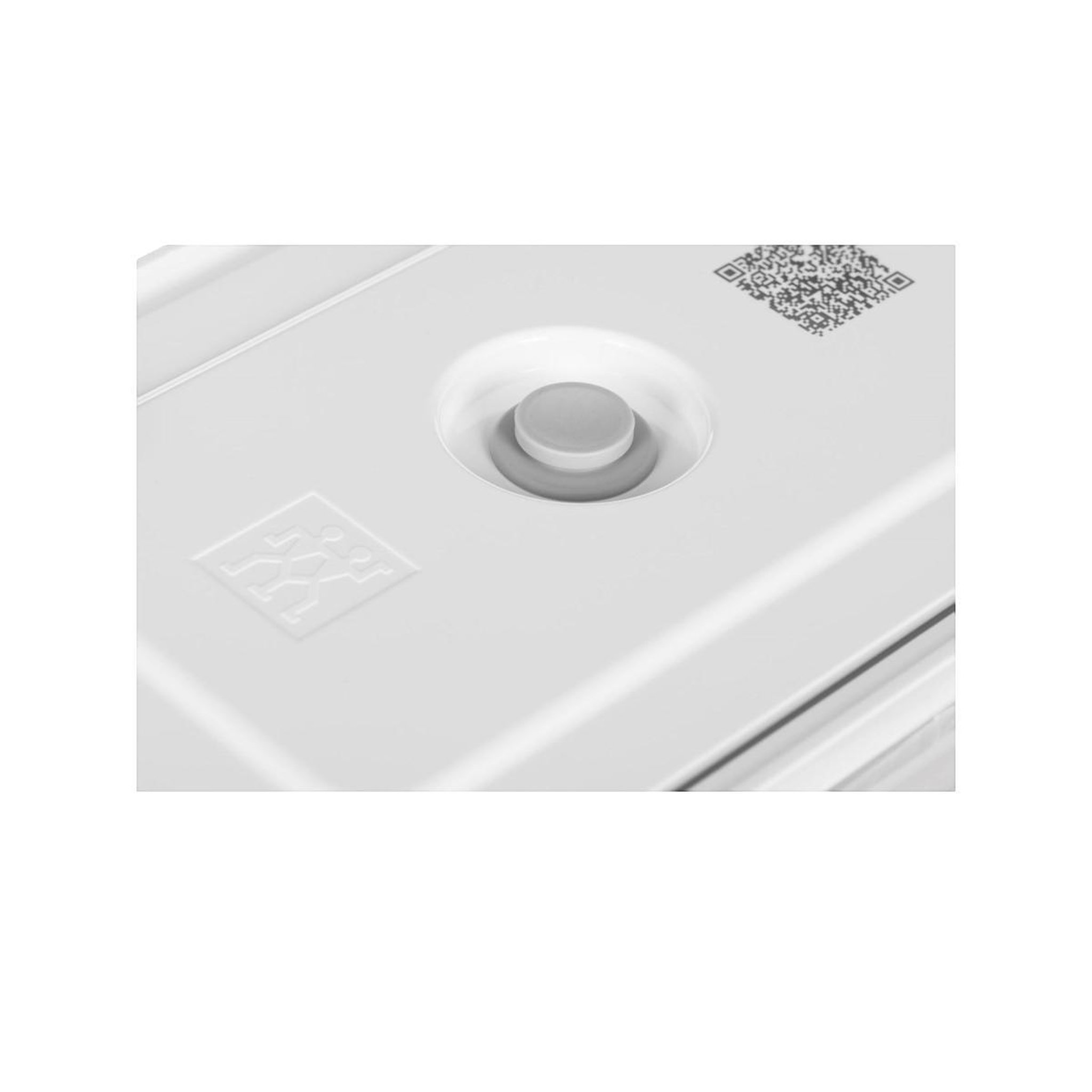 Voir la diapositive 3 : ZWILLING Conteneur sous vide Zwilling Fresh & Save translucide 400 ml