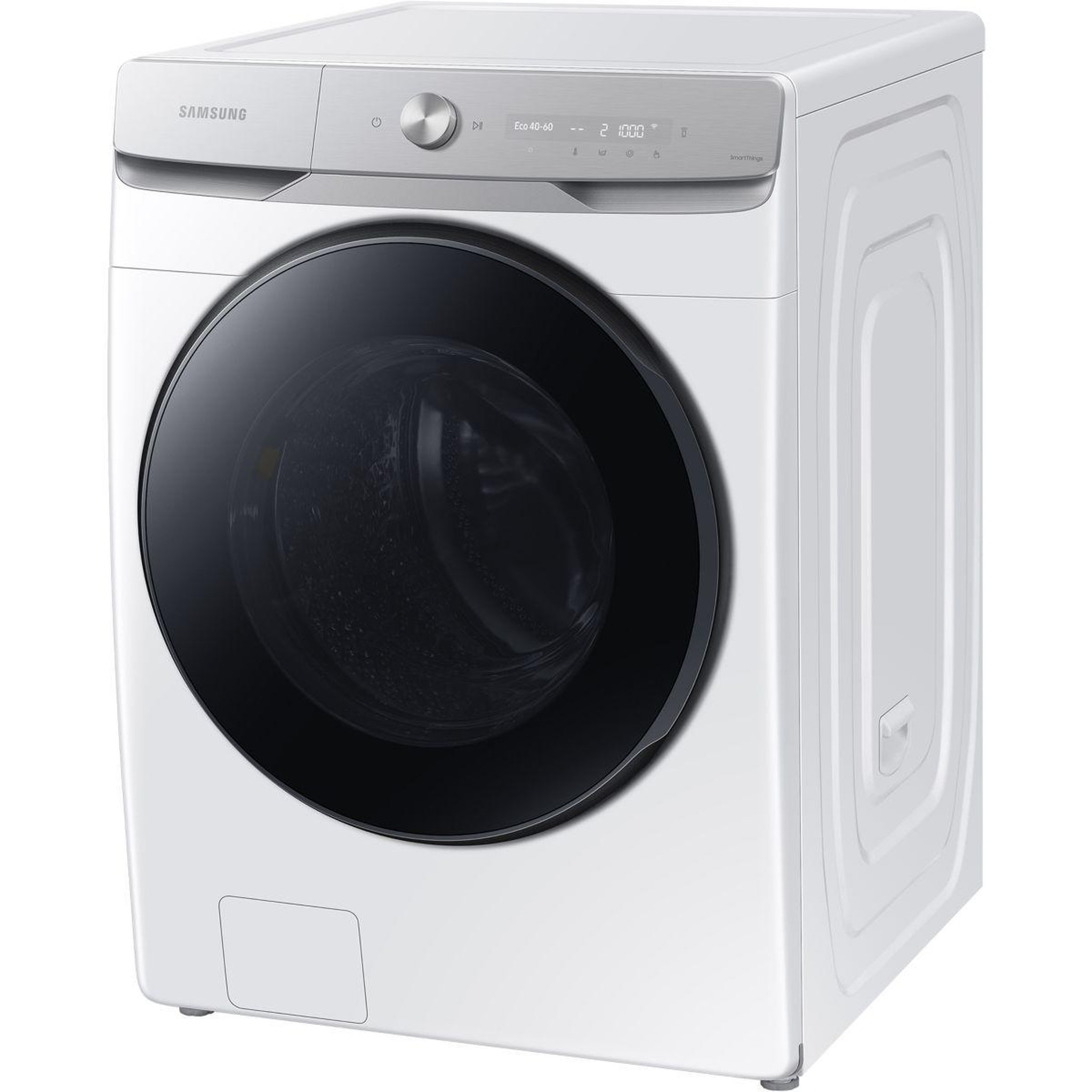 Voir la diapositive 2 : Samsung Lave linge hublot wf20dg8650bw