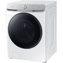 Voir la diapositive 2 : Samsung Lave linge hublot WF20DG8650BW