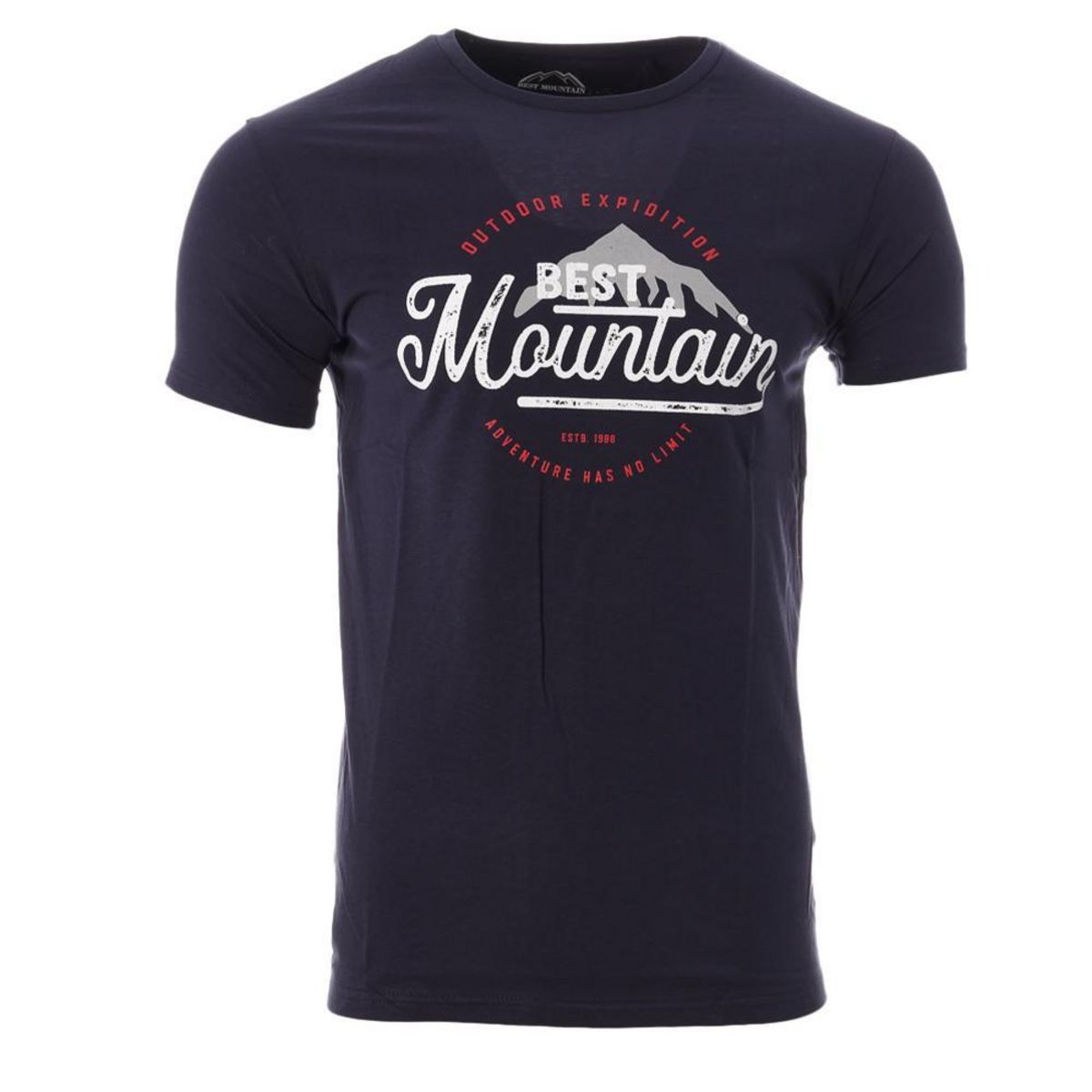 Best Mountain T shirt  Homme Best Mountain 2009
