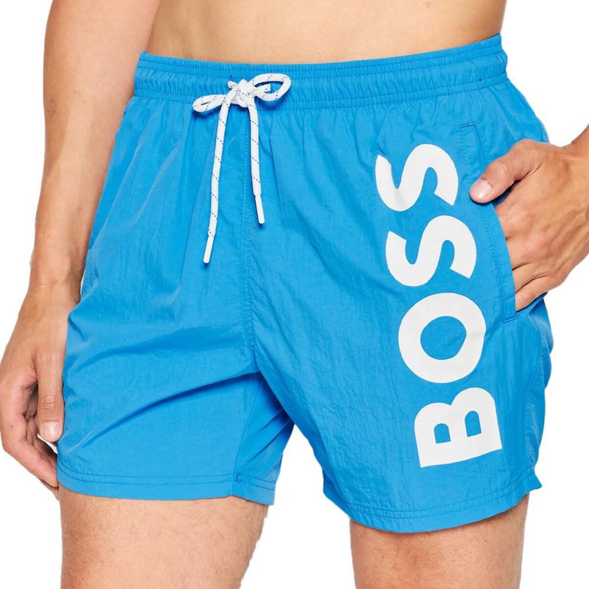 Short de bain hugo boss new arrivals