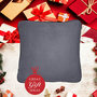 Voir la diapositive 5 : Les Ateliers du Linge Coussin imprime 100% polyester melly