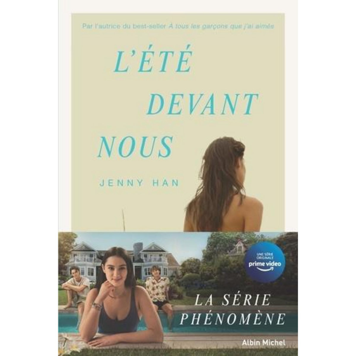 L'ETE DEVANT NOUS, Han Jenny