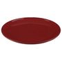 Voir la diapositive 2 : SECRET DE GOURMET Lot de 6 Assiettes à Dessert  Colorama  20cm Rouge