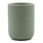 Paris Prix Gobelet Brosse à Dents en Céramique  Ceralia  10cm Sauge