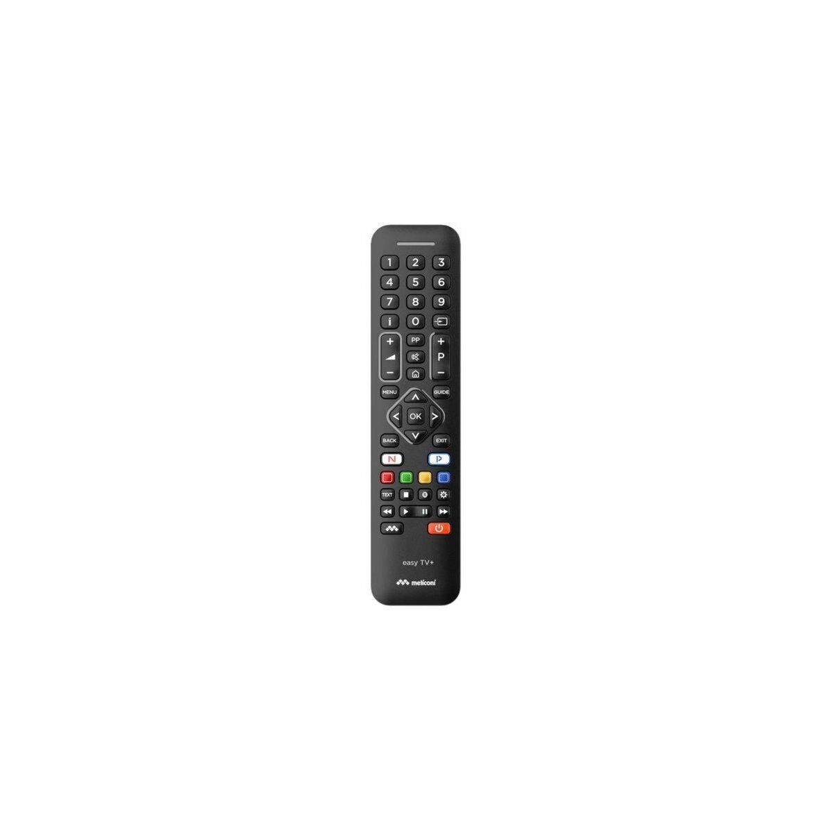 Meliconi Télécommande Telecommande universelle EASY TV+