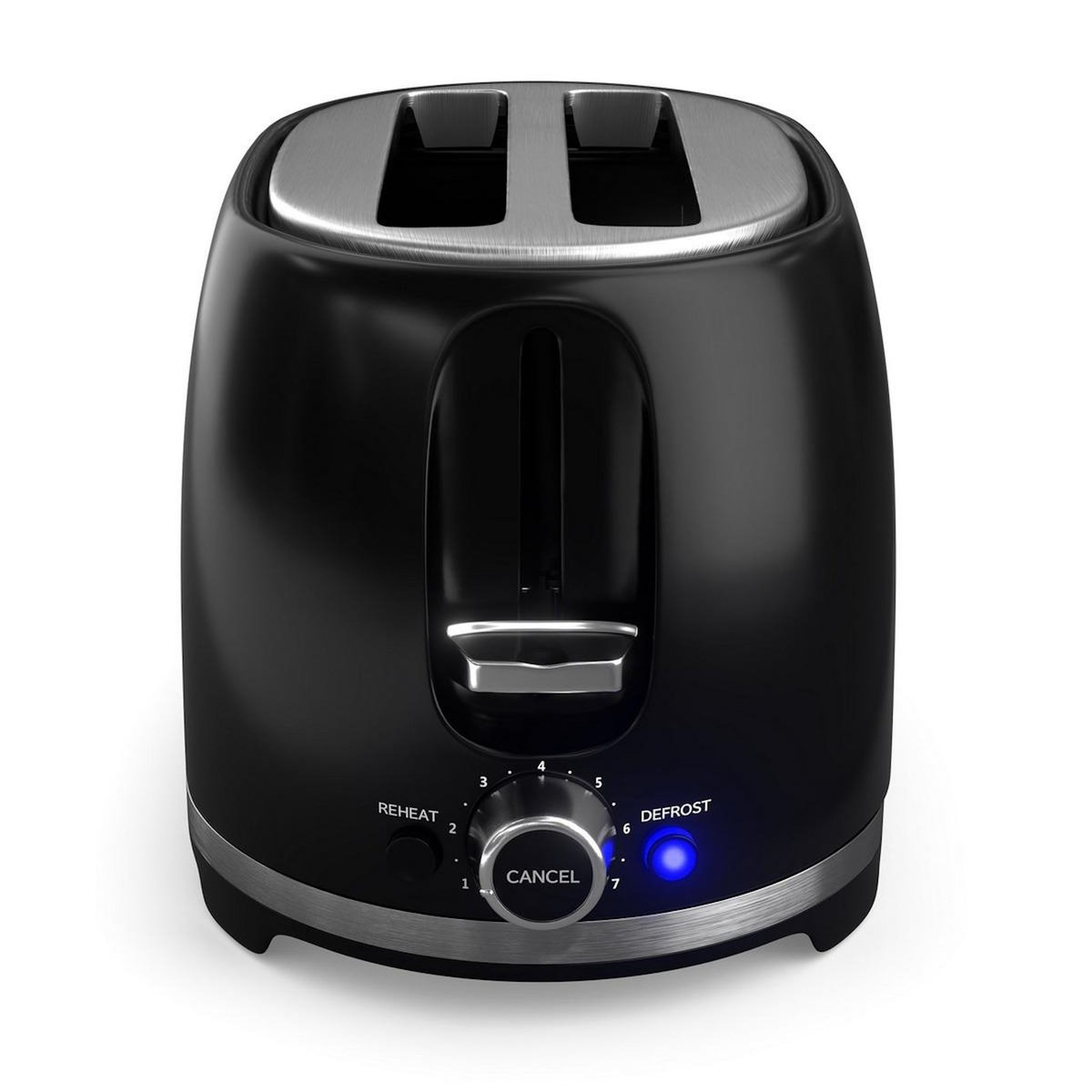 TESLA Grille-pains 2 fentes 850w - TS200BX