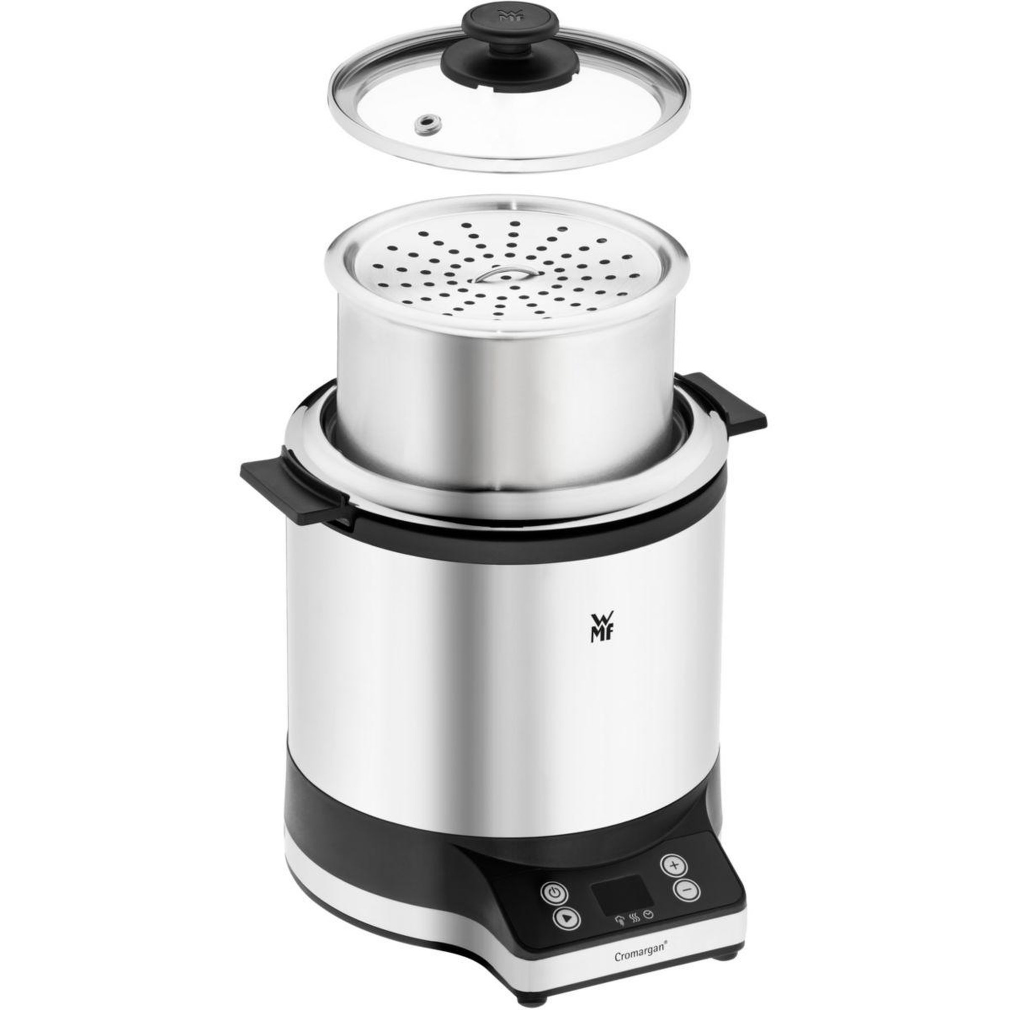 Voir la diapositive 2 : WMF Cuiseur riz kitchen minis avec boite repas 041526001