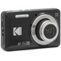 Voir la diapositive 1 : Kodak Appareil photo Compact FZ55 Black