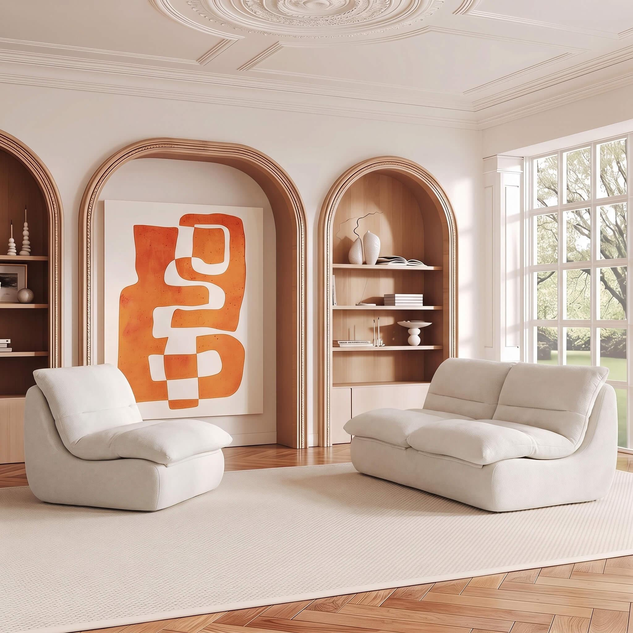 Voir la diapositive 4 : COCO LIVING Coco Living Pack Nuvia
