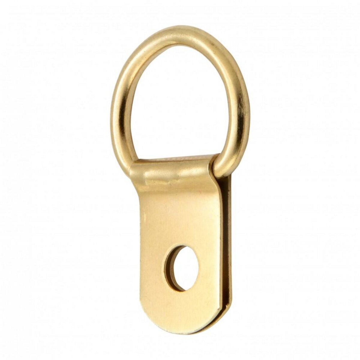 Le crochet francais Lot de 4 anneaux étrier avec chape anneaux de suspension LE CROCHET FRANCAIS