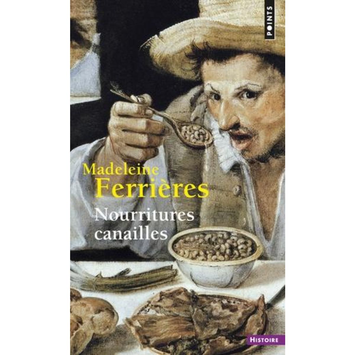 NOURRITURES CANAILLES, Ferrières Madeleine