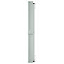 Voir la diapositive 3 : VIDAXL Auvent lateral retractable de patio 600x160 cm gris