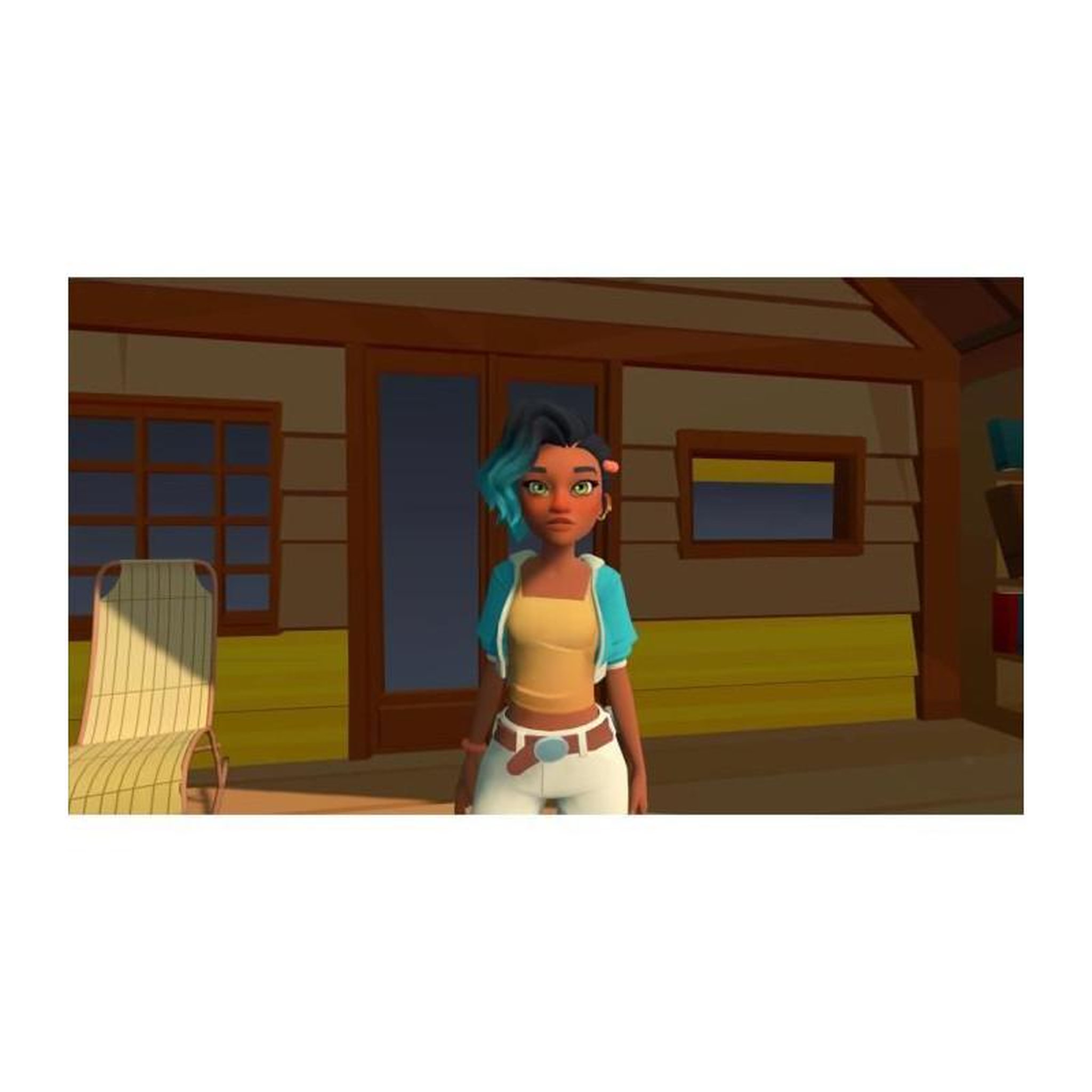Voir la diapositive 2 : MICROIDS Dolphin Spirit - Mission Ocean - Jeu PS5