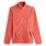 Voir la diapositive 1 : INEXTENSO Veste polaire rose corail femme
