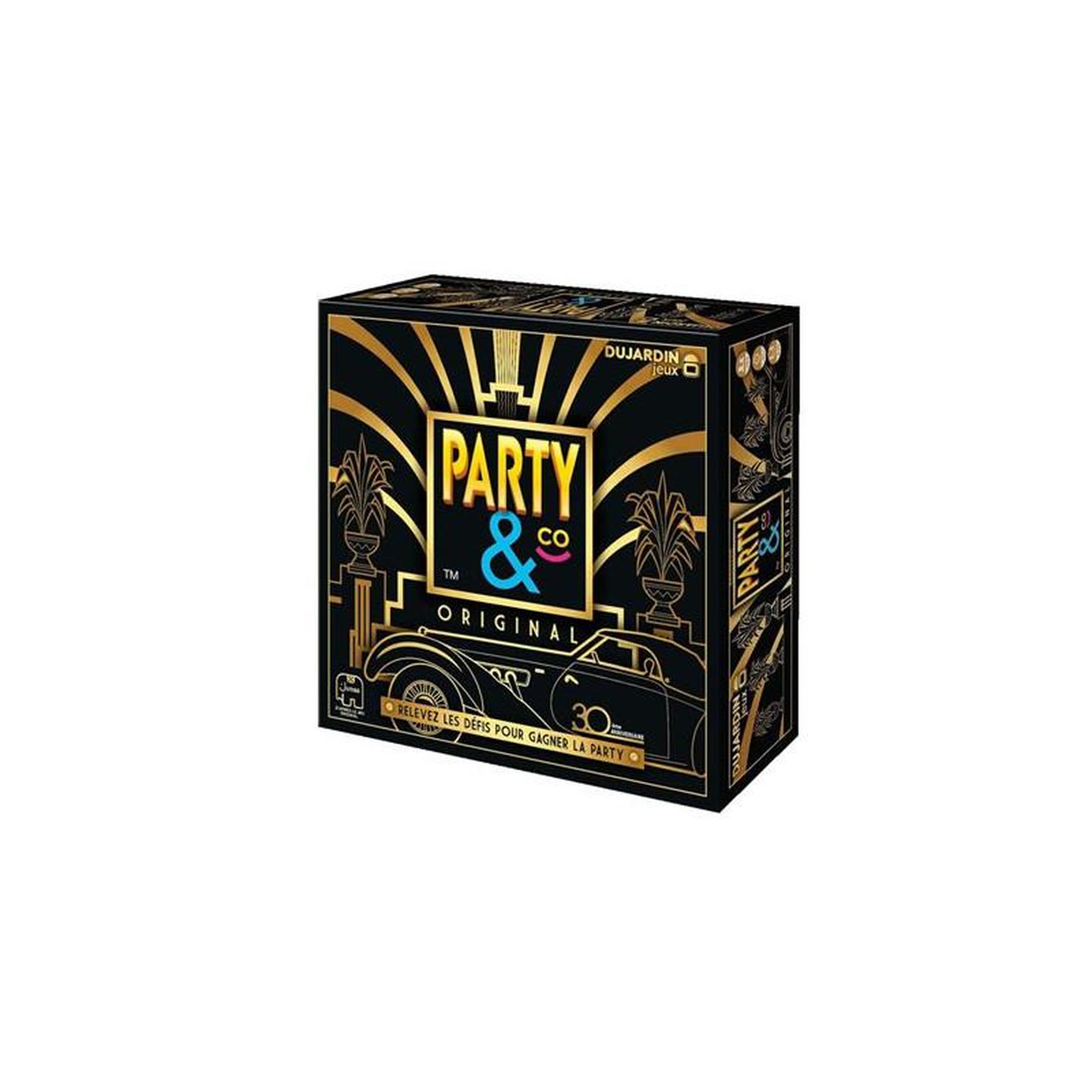 Dujardin Jeu d'ambiance Dujardin Party And Co Original