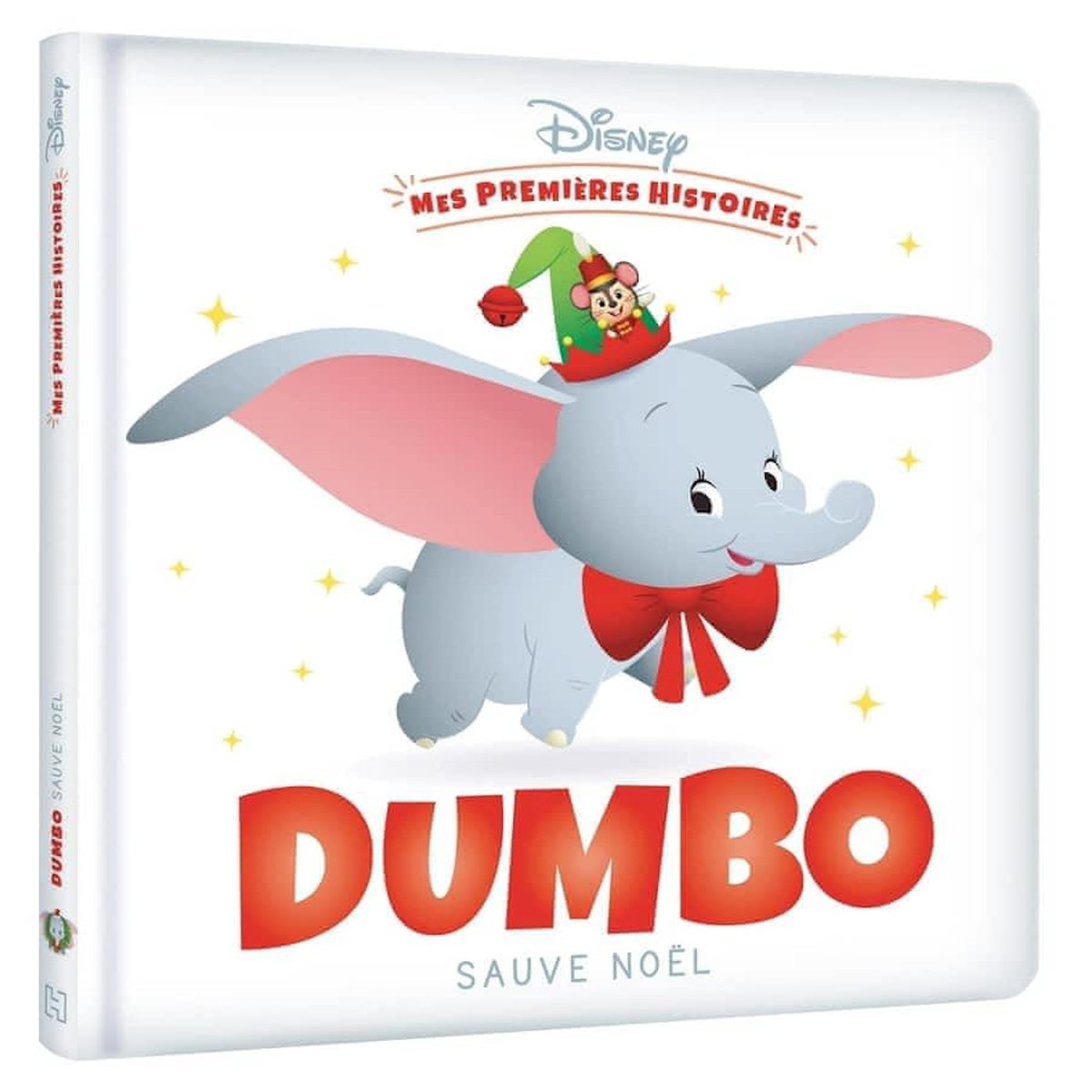 DUMBO SAUVE NOEL, Disney