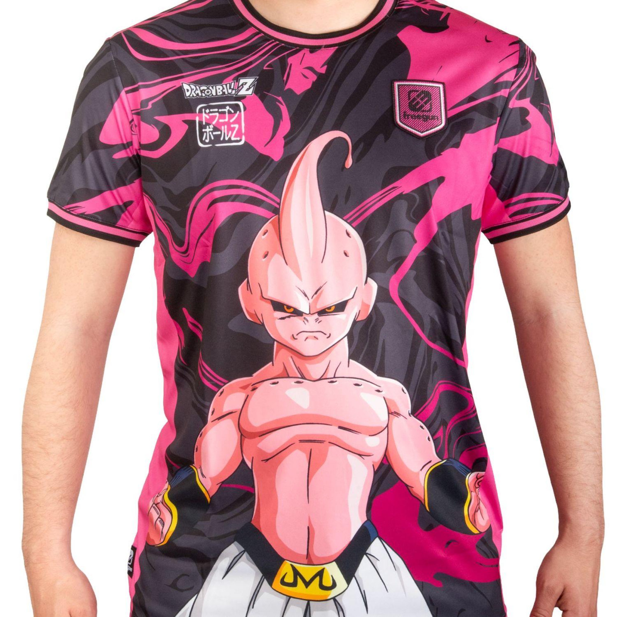 Voir la diapositive 3 : FREEGUN T-shirt homme Dragon Ball Z Buu