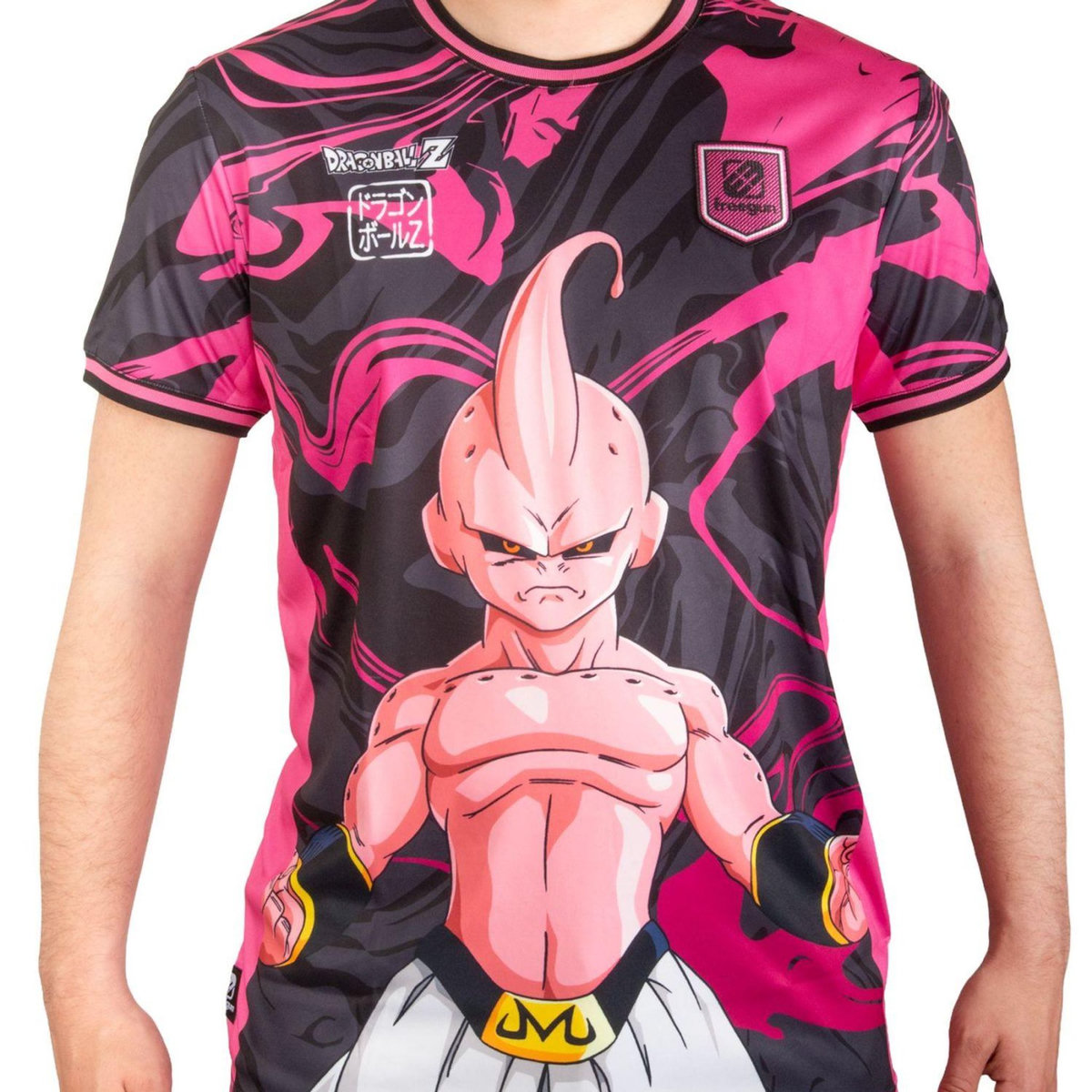 FREEGUN T-shirt homme Dragon Ball Z Buu