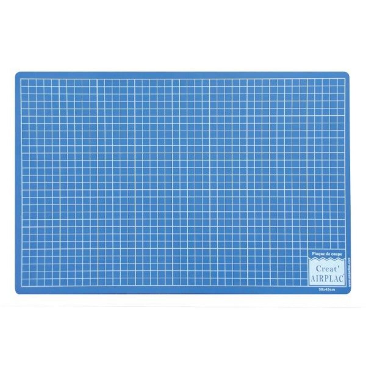 OUTIFRANCE Plaque de coupe cicatrisante 450 x 300 mm