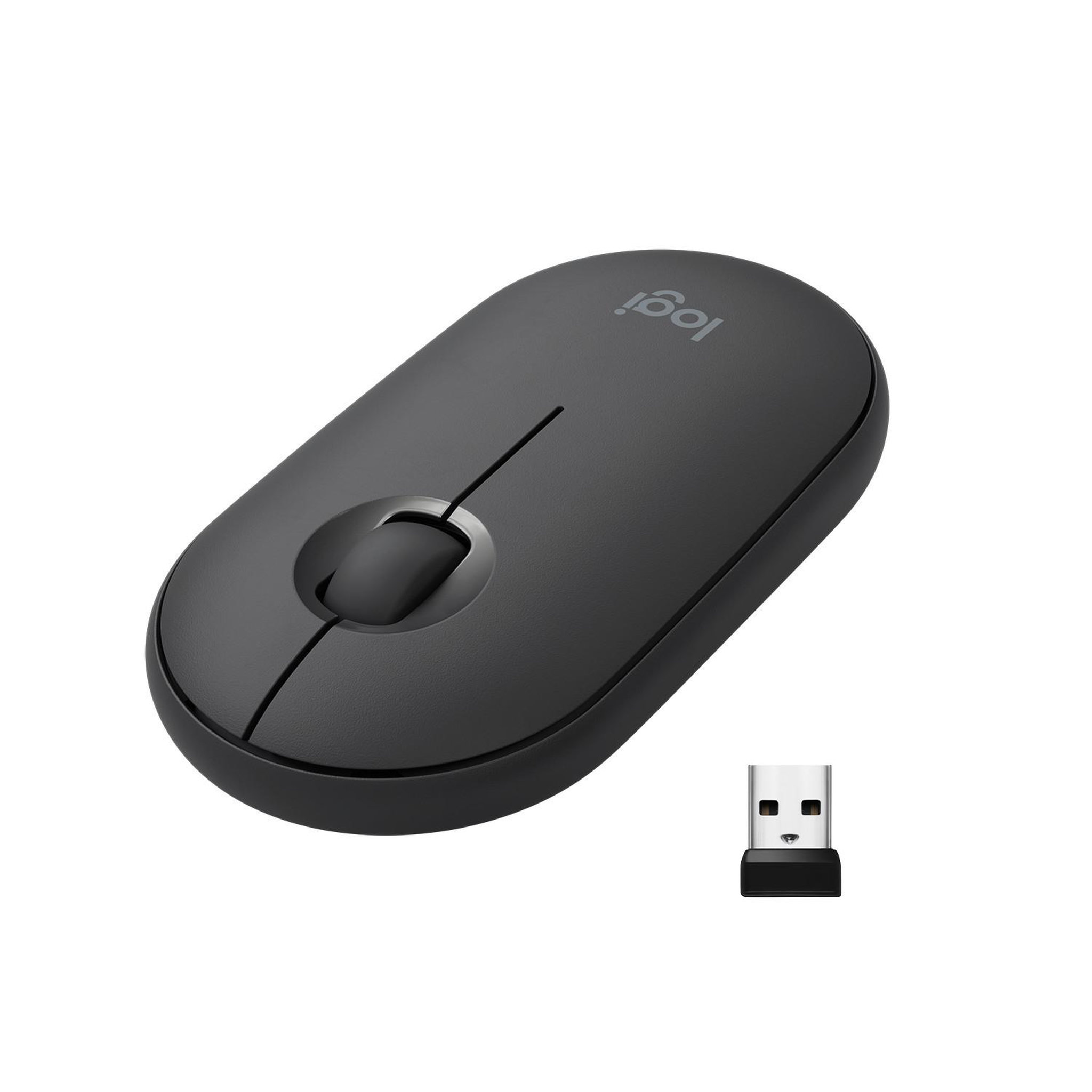 Logitech Logitech souris sans fil pebble m350
