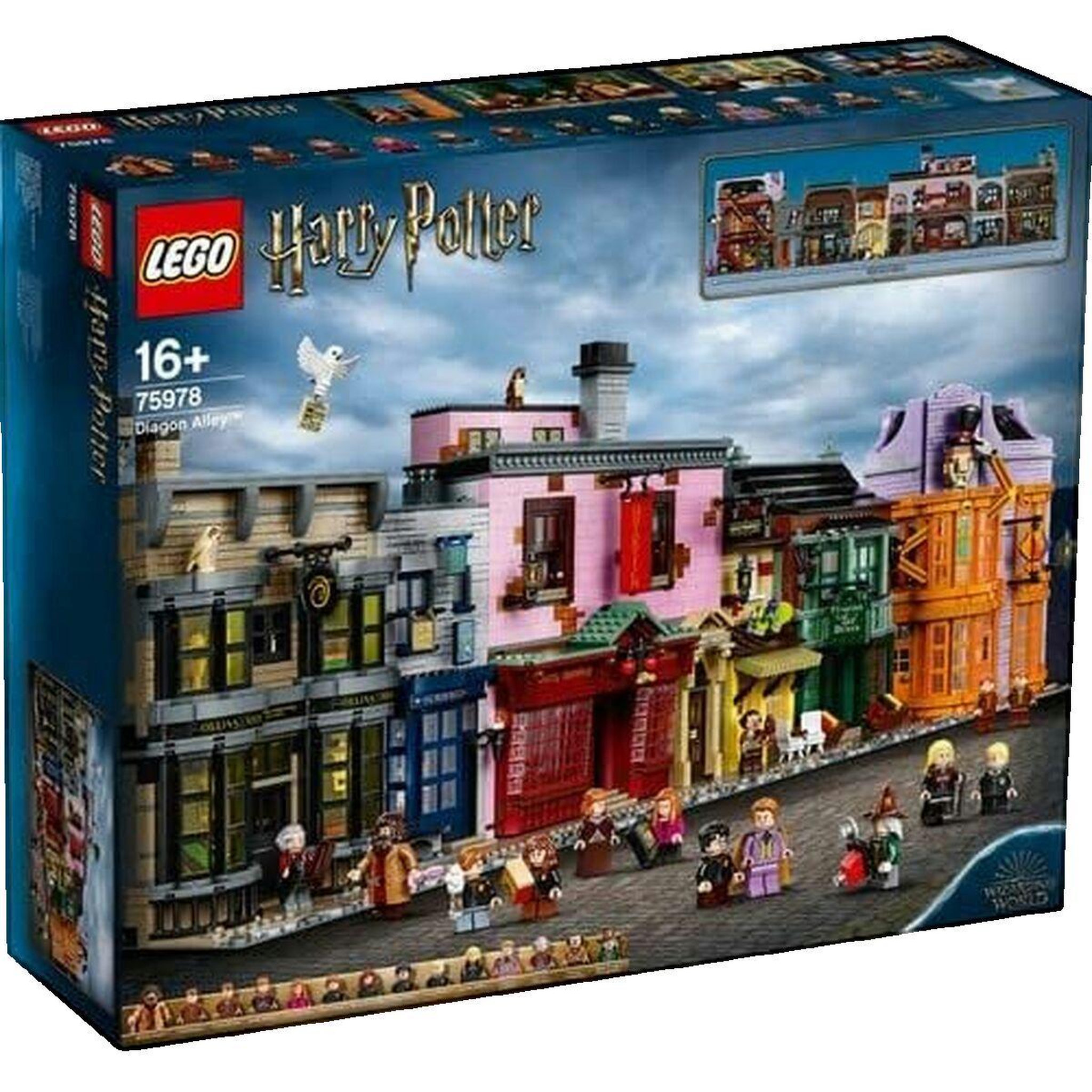Voir la diapositive 2 : LEGO Jeu de construction LEGO Chemin de Traverse