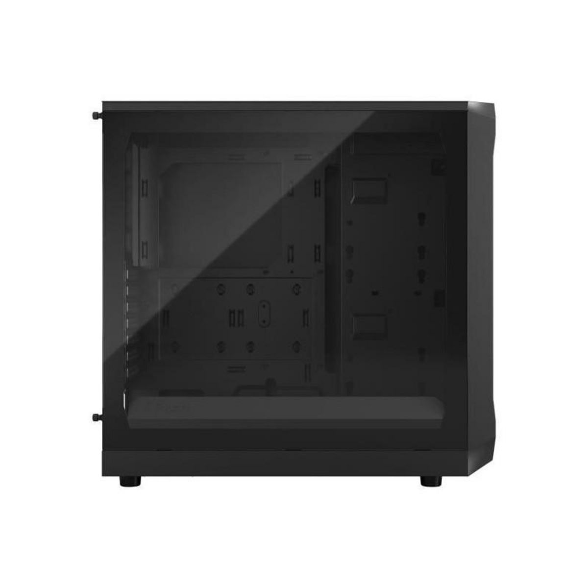 Fractal Design Focus 2 Black TG Clear Tint