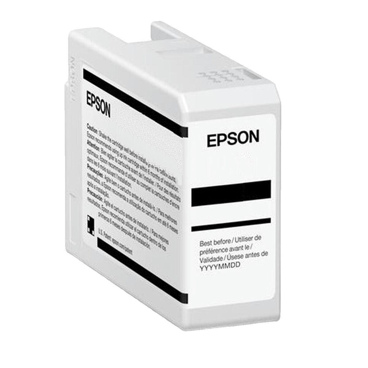 Epson Cartouche d'encre Epson T47A9 50 ml Gris clair Original