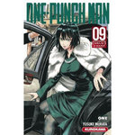 ONE-PUNCH MAN TOME 9 : UN MINIMUM DE RESPECT !, Murata Yusuke