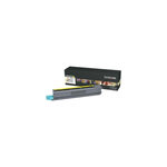 Lexmark Lexmark Cartridge Yellow Gelb HC (C925H2YG)