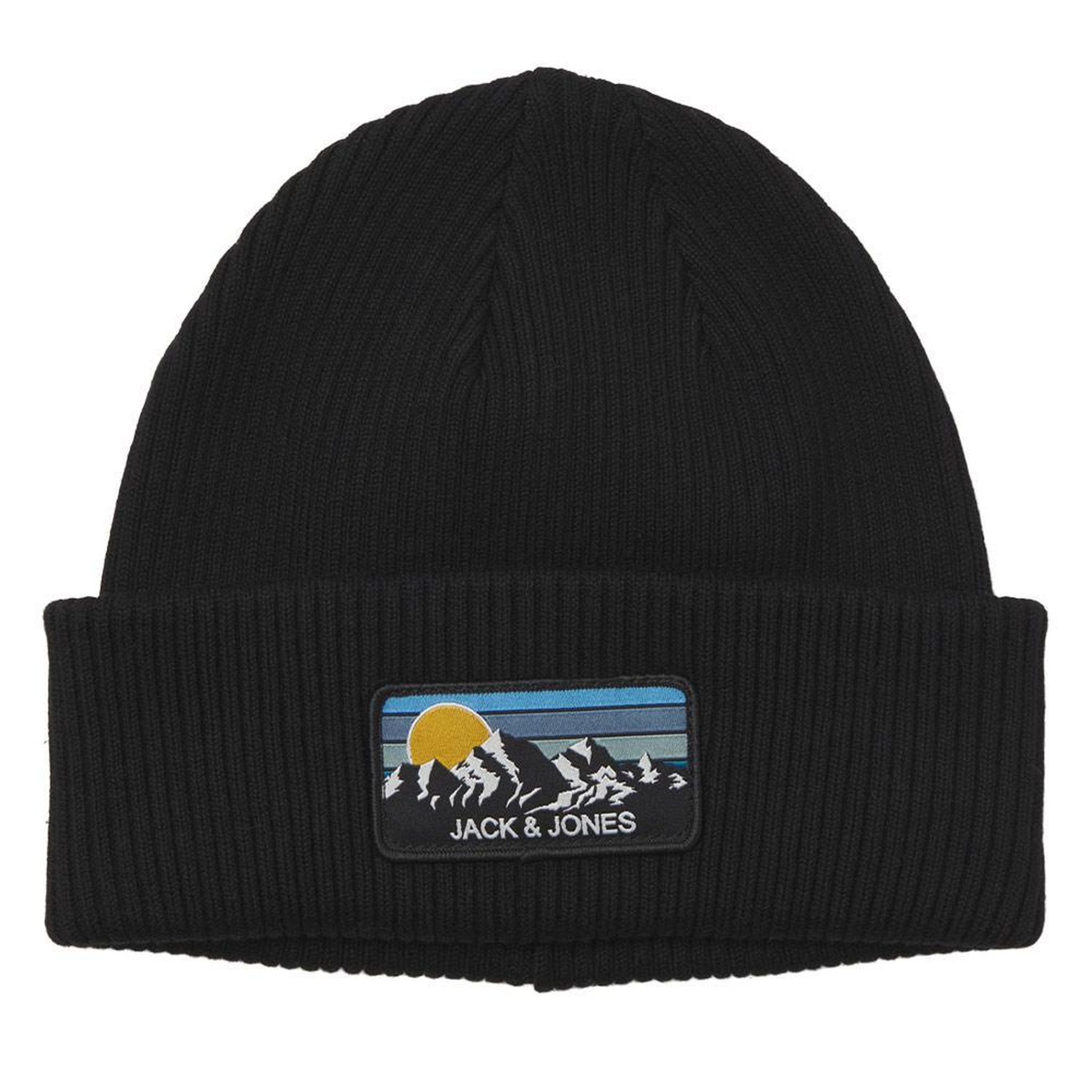 Jack & Jones Bonnet Noir Garçon Jack & Jones Beanie