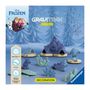 Voir la diapositive 3 : RAVENSBURGER Ravensburger-Gravitrax Junior Set d'extension La Reine des Neiges-33 pieces-Circuit de billes a construire-Des 3 ans-23861