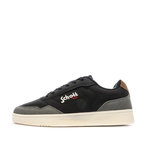 Schott Baskets Noires Homme Schott Titan. Coloris disponibles : Noir