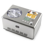 Domo Turbine à glace 2l 180w inox - DO9201I