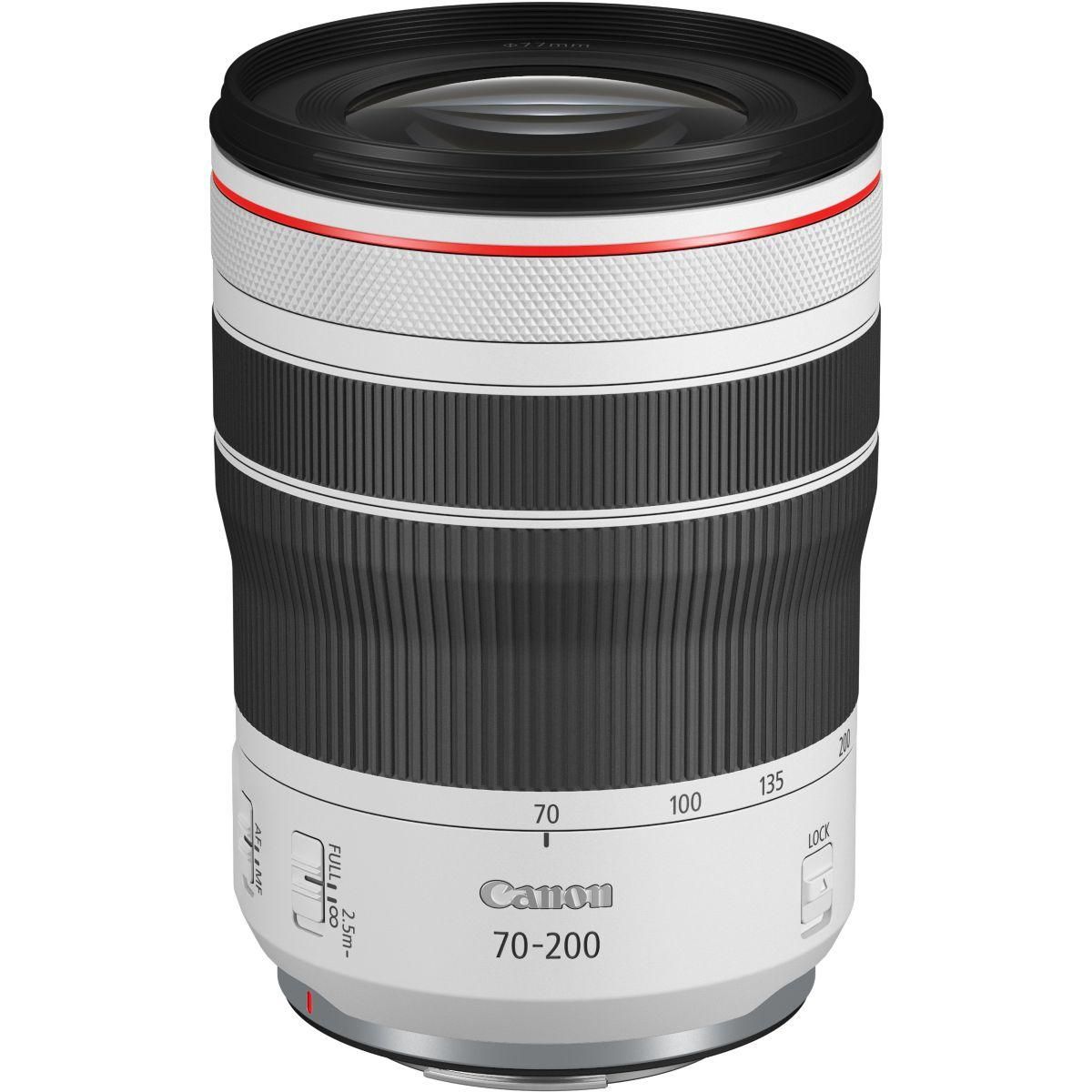 Canon Objectif pour Hybride RF 70-200mm F4 L IS USM