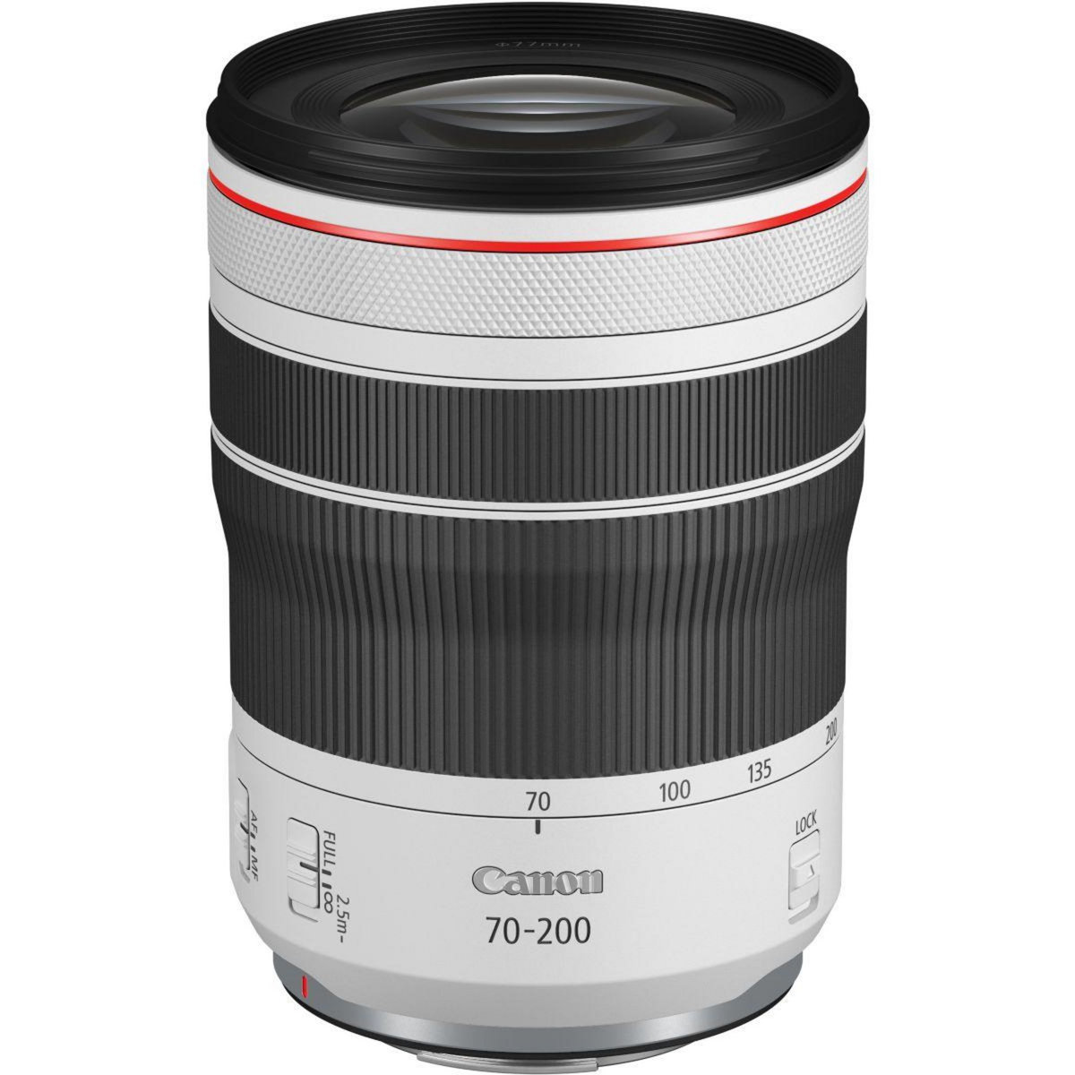 Canon Objectif pour Hybride RF 70-200mm F4 L IS USM