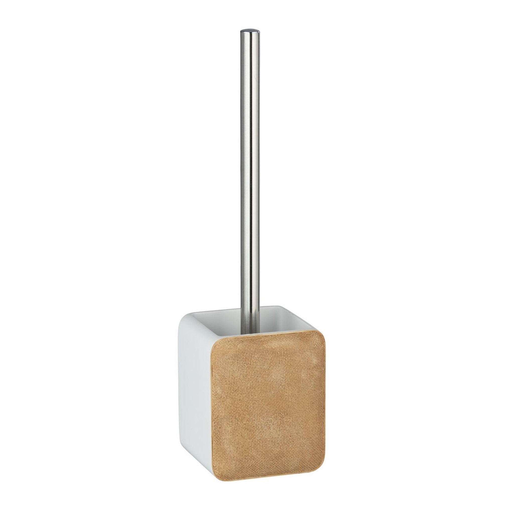 Wenko Brosse wc design ambila - beige
