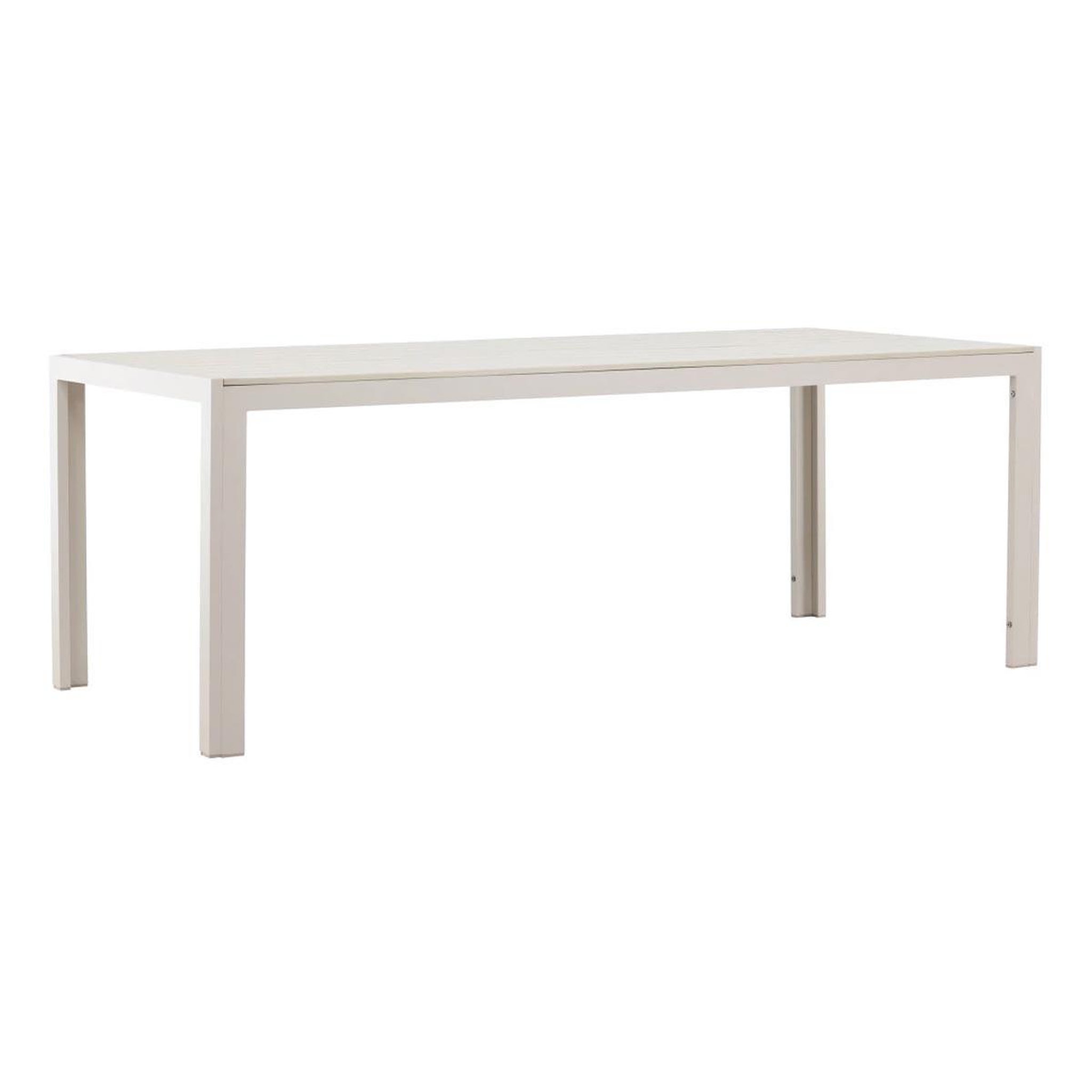 Paris Prix Table de jardin  mirko  205cm beige