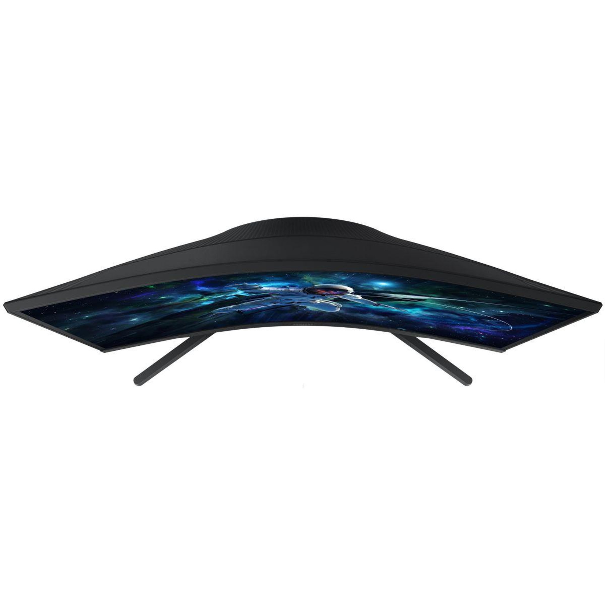 Voir la diapositive 4 : Samsung Ecran PC Gamer ODYSSEY G5 G55C Incurvé 27'' VA