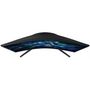 Voir la diapositive 4 : Samsung Ecran PC Gamer ODYSSEY G5 G55C Incurvé 27'' VA