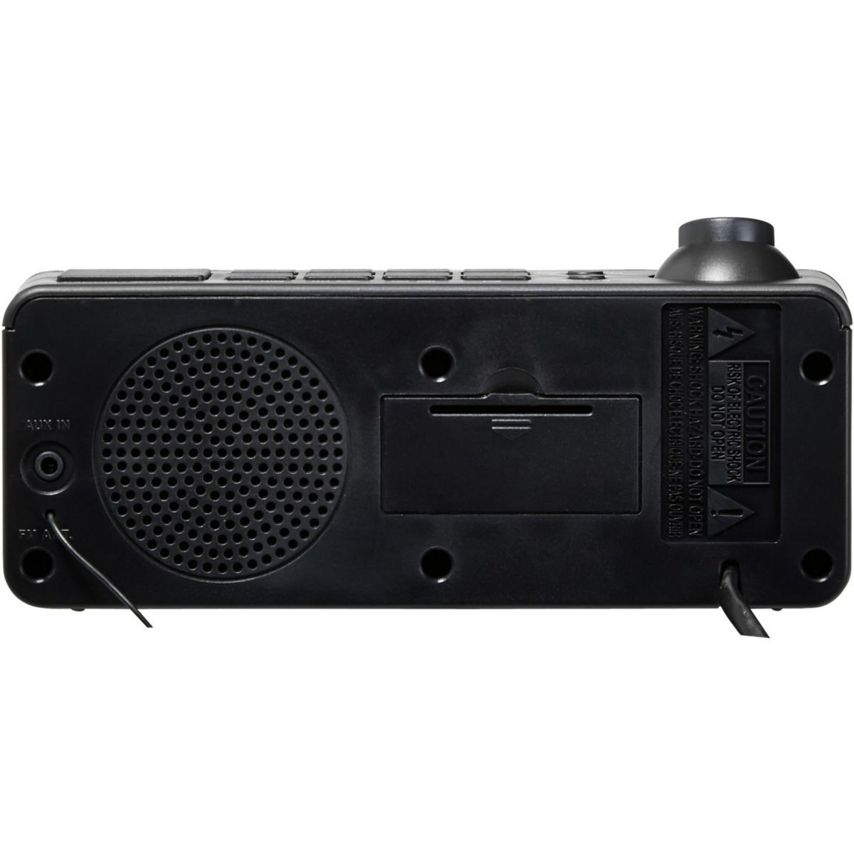 Muse Radio réveil M-188 P