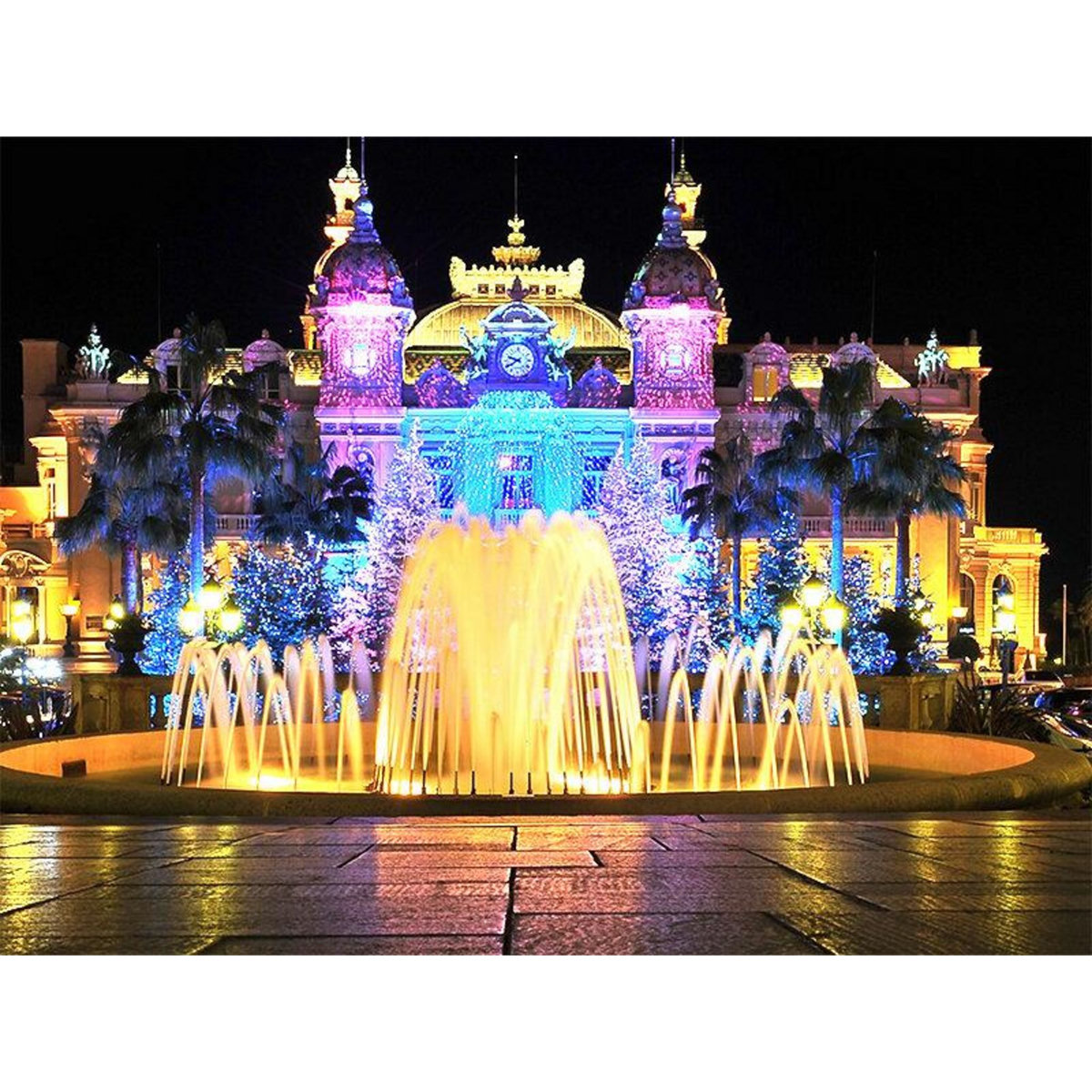 Smartbox Road Trip dans l'Ouest américain : 8 jours en hôtels 3* à la découverte des parcs nationaux - Coffret Cadeau Séjour