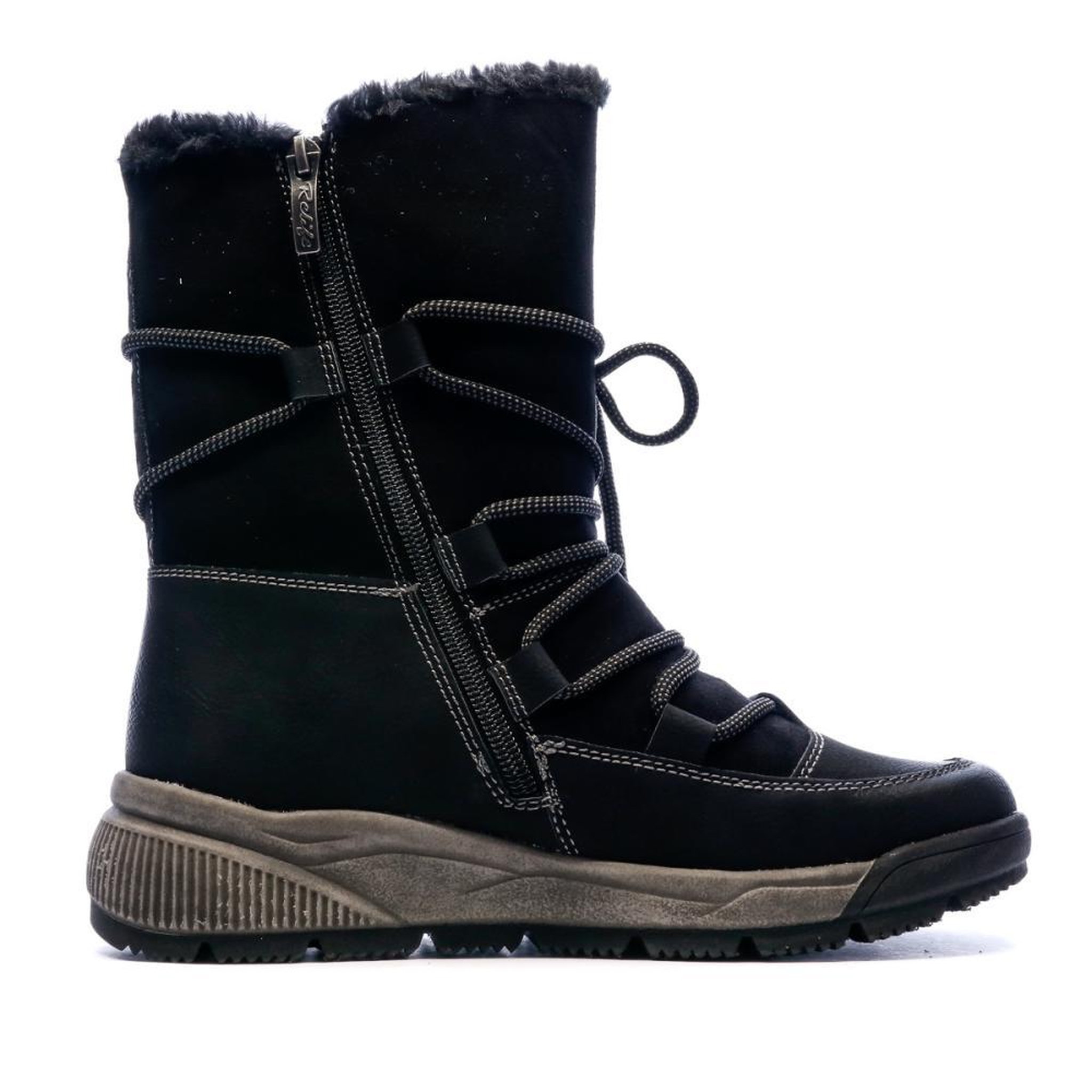 Voir la diapositive 2 : RELIFE Bottes Après Ski e Femme Relife Jobasky
