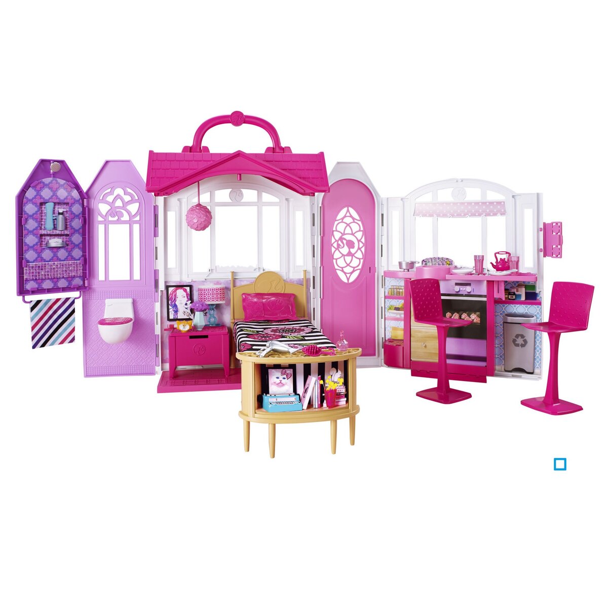 Maison cheap barbie auchan