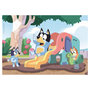 Voir la diapositive 2 : CLEMENTONI Puzzle 104 pièces Bluey