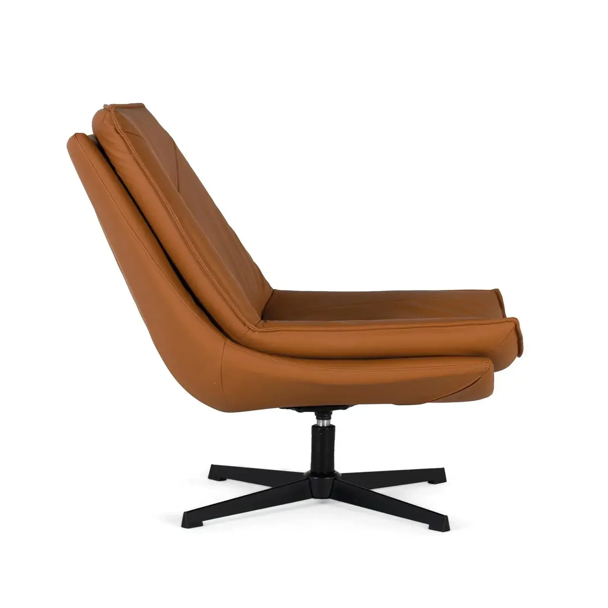 Voir la diapositive 3 : GINER Y COLOMER SL Fauteuil en revêtement pu 63 cm style moderne élégant