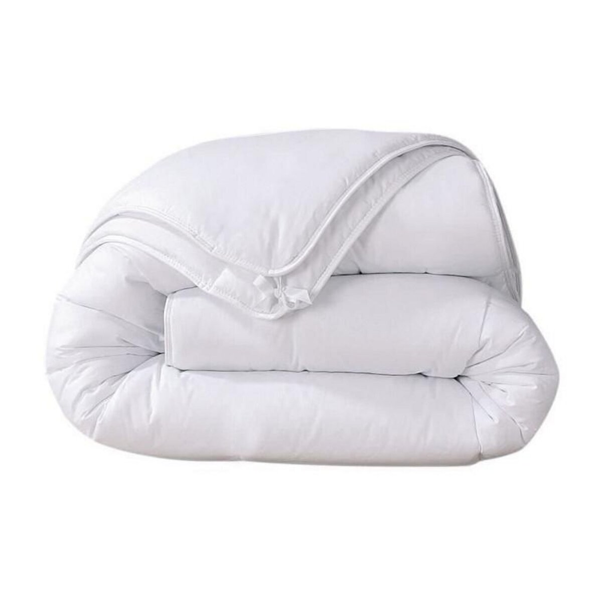 BLANREVE BLANREVE Couette 4 saisons - 240 x 260 cm - Blanc