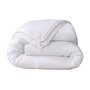 Voir la diapositive 2 : BLANREVE BLANREVE Couette 4 saisons - 240 x 260 cm - Blanc
