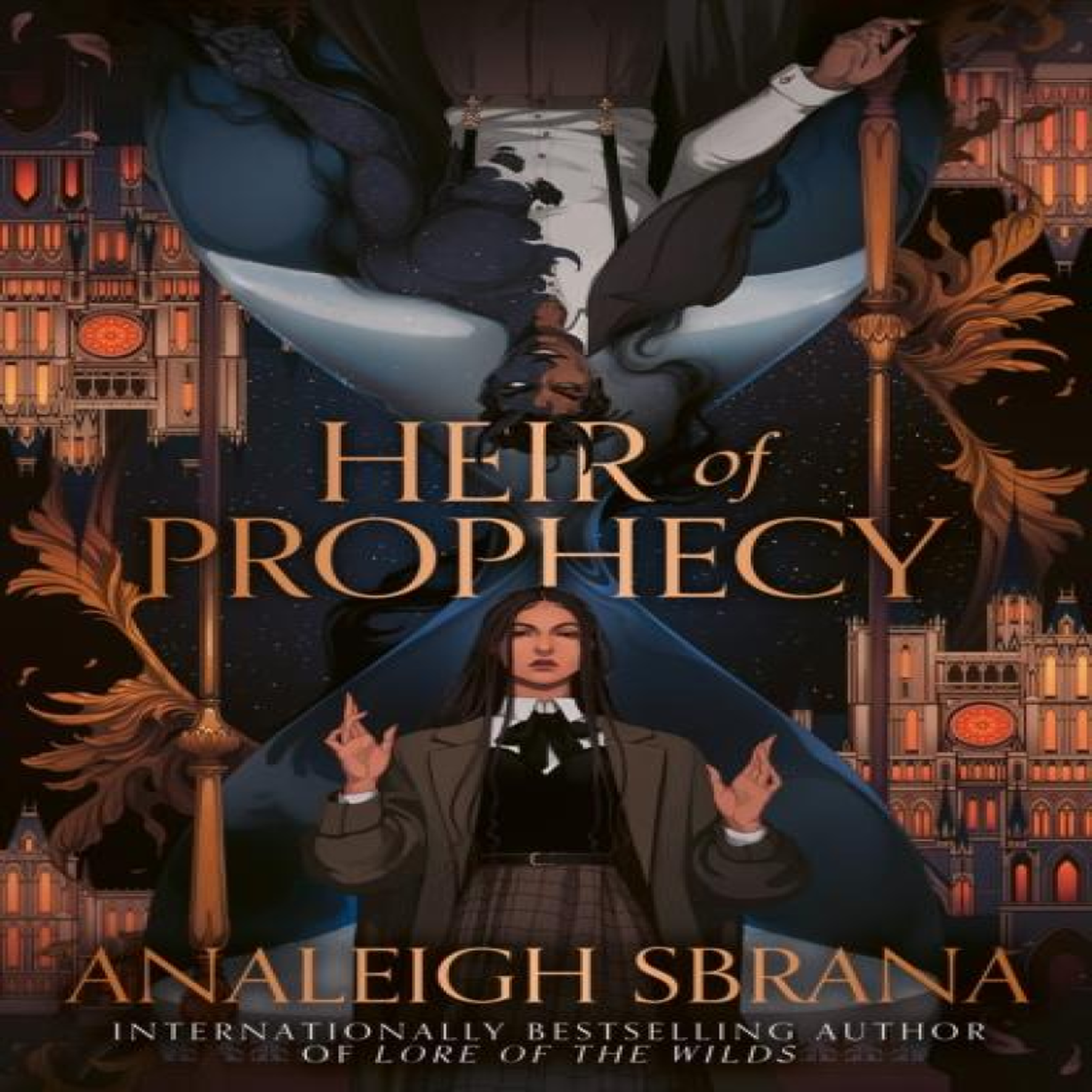LIVRES HEIR OF PROPHECY_CLASH OF1 HB